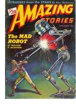 Amazing Stories Cover