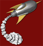 Blast off to Adventure!