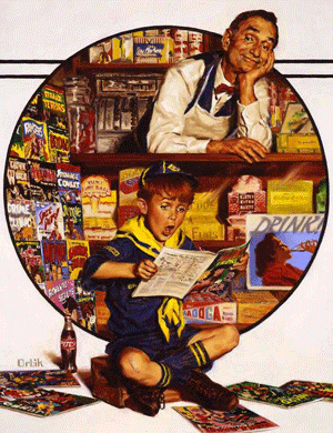 Space Hawk by Anthony Gilmore