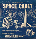 Tom Corbett View-Master Envelope