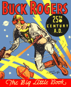 Buck Rogers Big Little Book