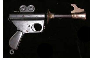 space gun