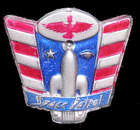 Gary's Space Academy Membership Card